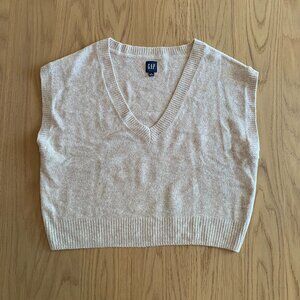 Gap CashSoft Sweater Vest